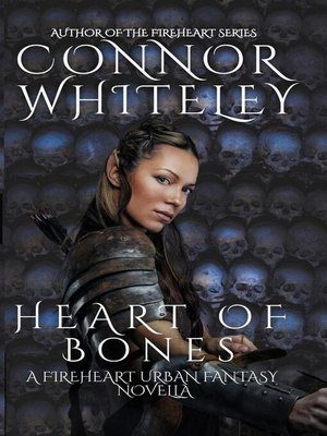 cover image of Heart of Bones